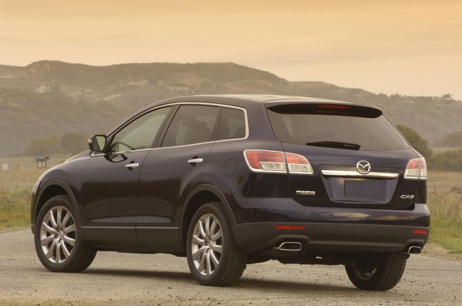  Mazda CX-9 2007 года  (фото 102 из 127)